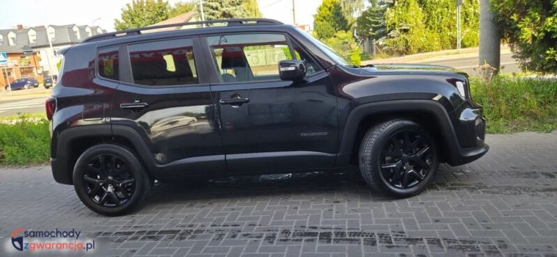 Jeep Renegade 1.3 T-GDI Active Drive Limited full
