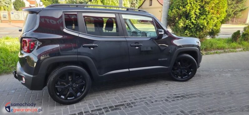 Jeep Renegade 1.3 T-GDI Active Drive Limited full