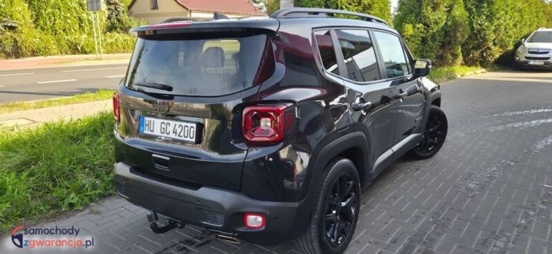 Jeep Renegade 1.3 T-GDI Active Drive Limited full