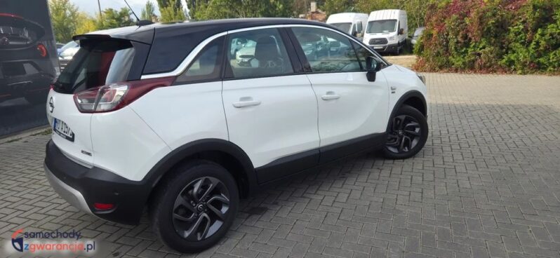 Opel Crossland X 1.2 Start/Stop Design Line full