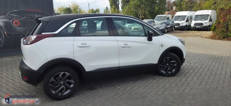 Opel Crossland X 1.2 Start/Stop Design Line full