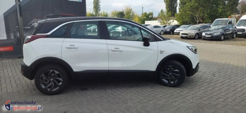 Opel Crossland X 1.2 Start/Stop Design Line full