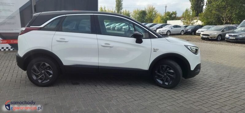 Opel Crossland X 1.2 Start/Stop Design Line full
