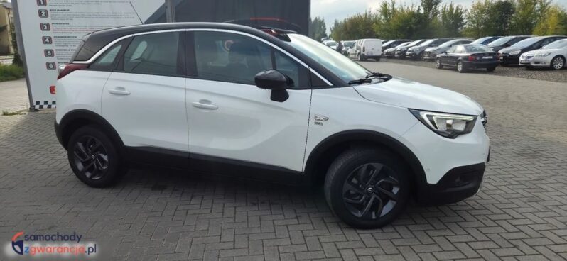 Opel Crossland X 1.2 Start/Stop Design Line full