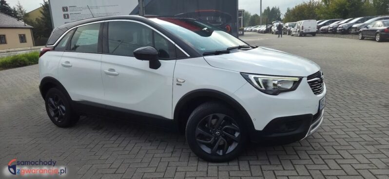 Opel Crossland X 1.2 Start/Stop Design Line full