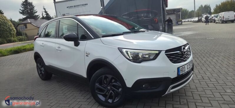 Opel Crossland X 1.2 Start/Stop Design Line full