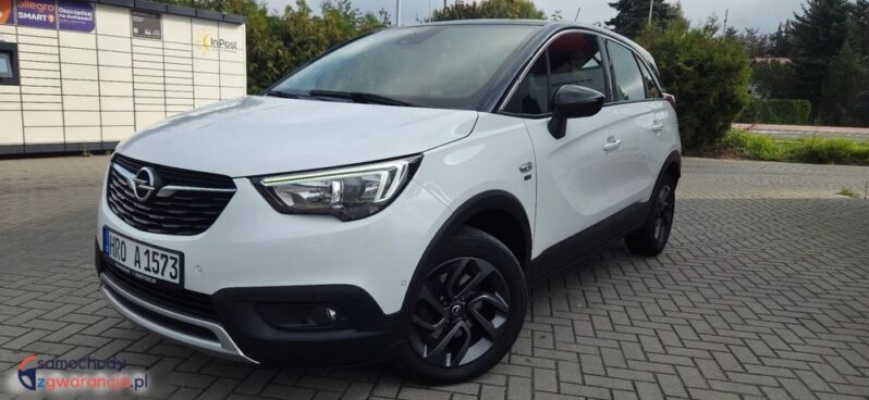 Opel Crossland X 1.2 Start/Stop Design Line full