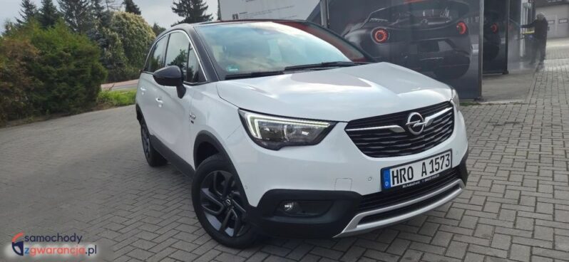 Opel Crossland X 1.2 Start/Stop Design Line full
