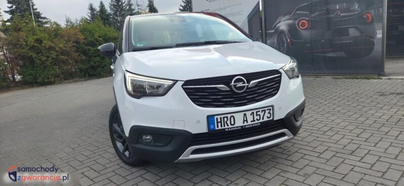 Opel Crossland X 1.2 Start/Stop Design Line full