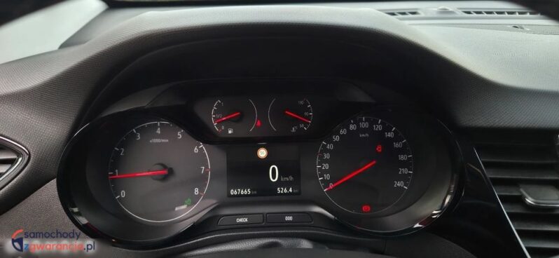 Opel Crossland X 1.2 Start/Stop Design Line full