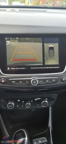 Opel Crossland X 1.2 Start/Stop Design Line full