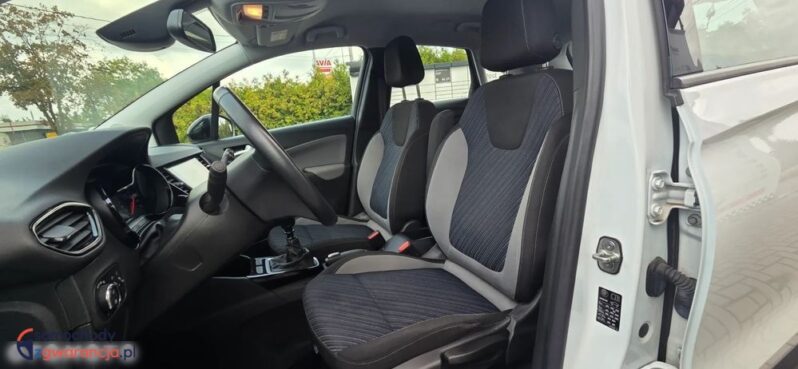 Opel Crossland X 1.2 Start/Stop Design Line full