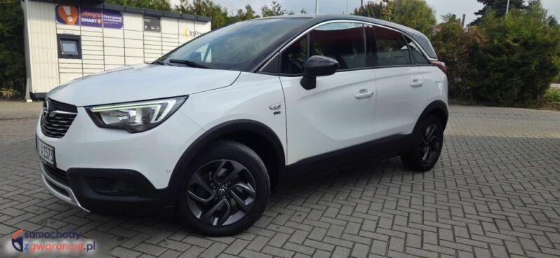 Opel Crossland X 1.2 Start/Stop Design Line full