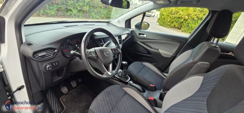 Opel Crossland X 1.2 Start/Stop Design Line full