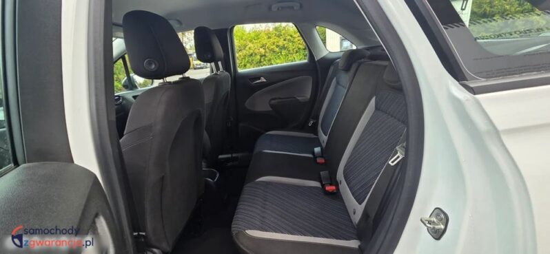 Opel Crossland X 1.2 Start/Stop Design Line full