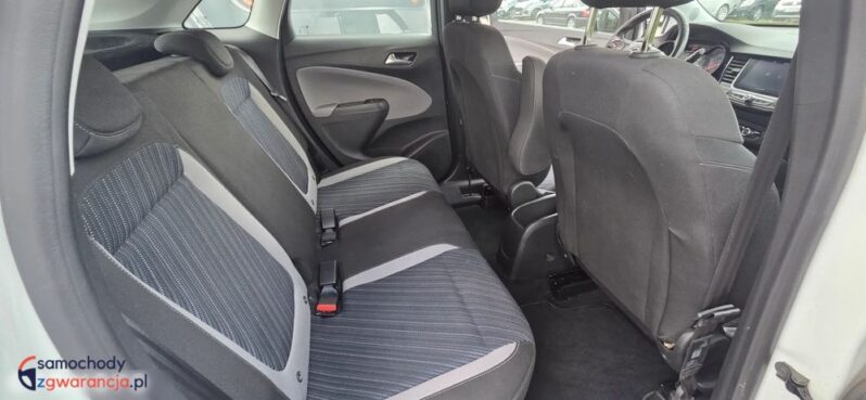 Opel Crossland X 1.2 Start/Stop Design Line full