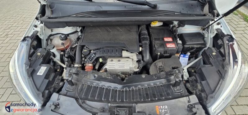 Opel Crossland X 1.2 Start/Stop Design Line full