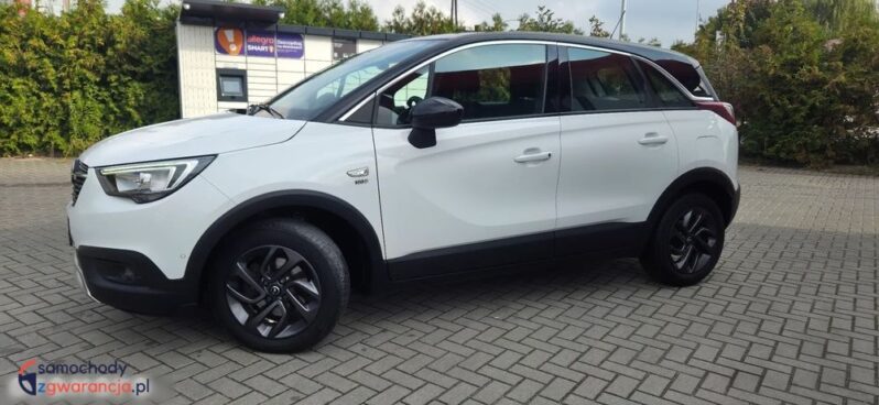Opel Crossland X 1.2 Start/Stop Design Line full