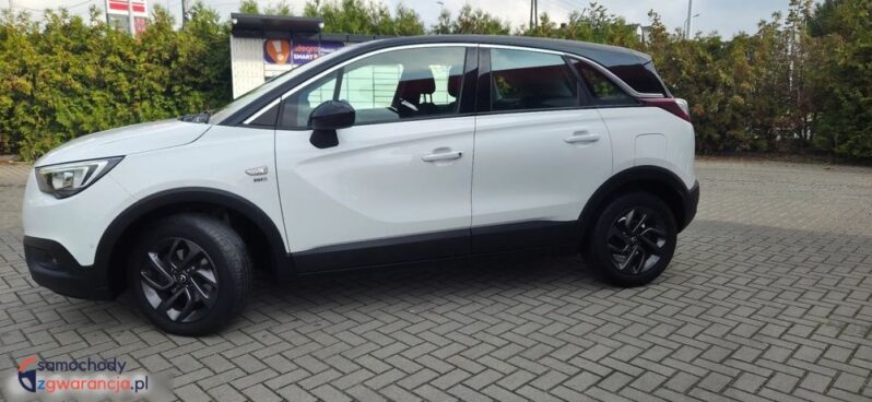 Opel Crossland X 1.2 Start/Stop Design Line full