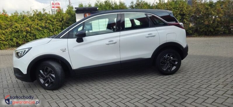 Opel Crossland X 1.2 Start/Stop Design Line full