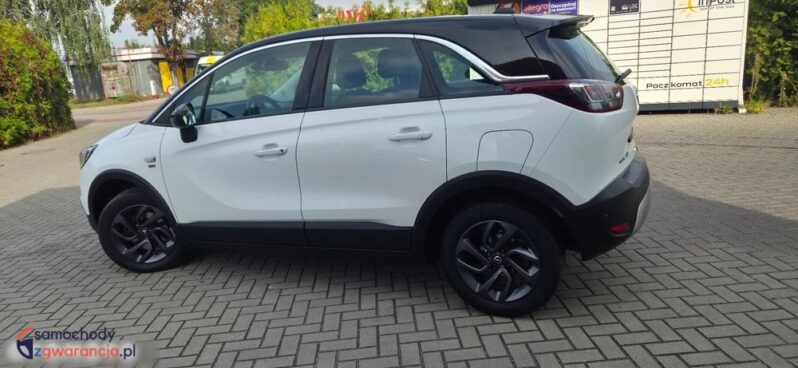 Opel Crossland X 1.2 Start/Stop Design Line full