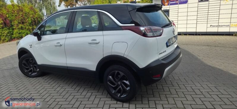 Opel Crossland X 1.2 Start/Stop Design Line full