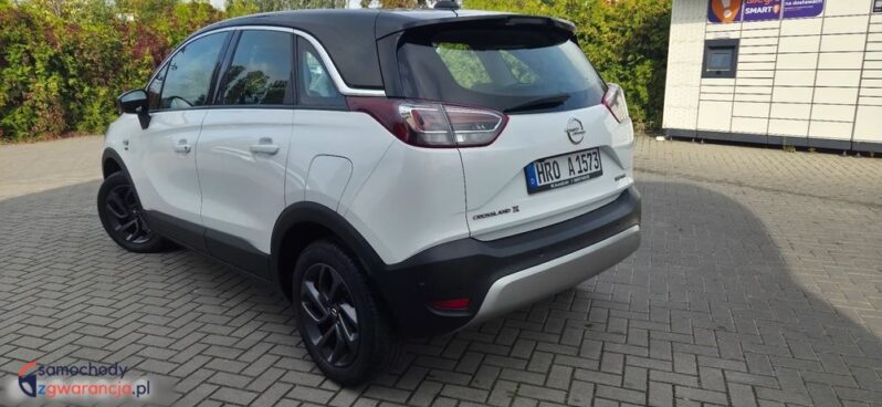 Opel Crossland X 1.2 Start/Stop Design Line full