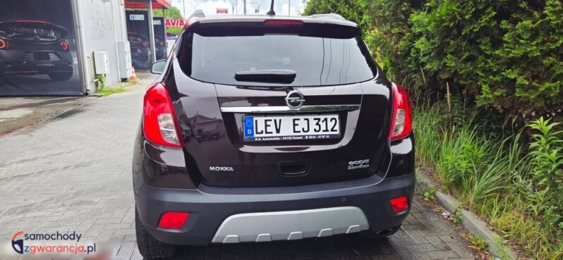 Opel Mokka 1.4 Turbo ecoFLEX Start/Stop 4×4 Color Innovation full