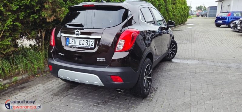 Opel Mokka 1.4 Turbo ecoFLEX Start/Stop 4×4 Color Innovation full