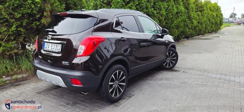 Opel Mokka 1.4 Turbo ecoFLEX Start/Stop 4×4 Color Innovation full