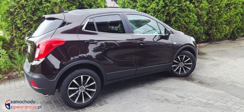 Opel Mokka 1.4 Turbo ecoFLEX Start/Stop 4×4 Color Innovation full
