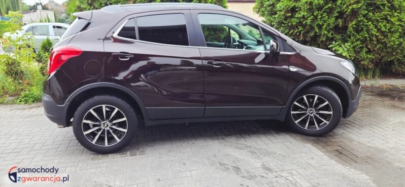 Opel Mokka 1.4 Turbo ecoFLEX Start/Stop 4×4 Color Innovation full
