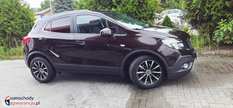 Opel Mokka 1.4 Turbo ecoFLEX Start/Stop 4×4 Color Innovation full