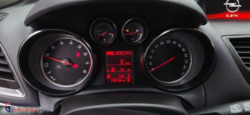 Opel Mokka 1.4 Turbo ecoFLEX Start/Stop 4×4 Color Innovation full