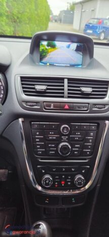 Opel Mokka 1.4 Turbo ecoFLEX Start/Stop 4×4 Color Innovation full