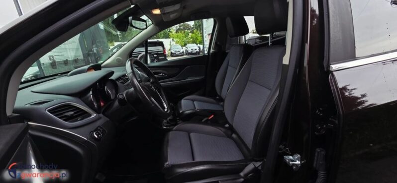 Opel Mokka 1.4 Turbo ecoFLEX Start/Stop 4×4 Color Innovation full