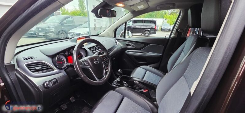 Opel Mokka 1.4 Turbo ecoFLEX Start/Stop 4×4 Color Innovation full