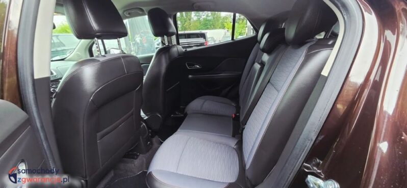 Opel Mokka 1.4 Turbo ecoFLEX Start/Stop 4×4 Color Innovation full