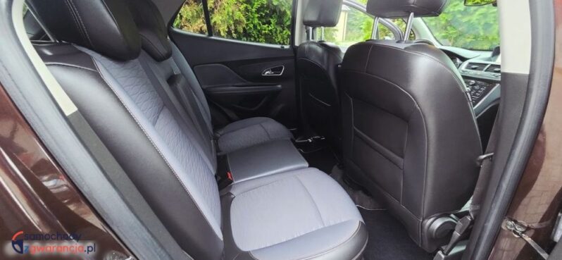 Opel Mokka 1.4 Turbo ecoFLEX Start/Stop 4×4 Color Innovation full