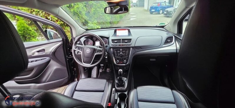 Opel Mokka 1.4 Turbo ecoFLEX Start/Stop 4×4 Color Innovation full