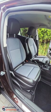 Opel Mokka 1.4 Turbo ecoFLEX Start/Stop 4×4 Color Innovation full