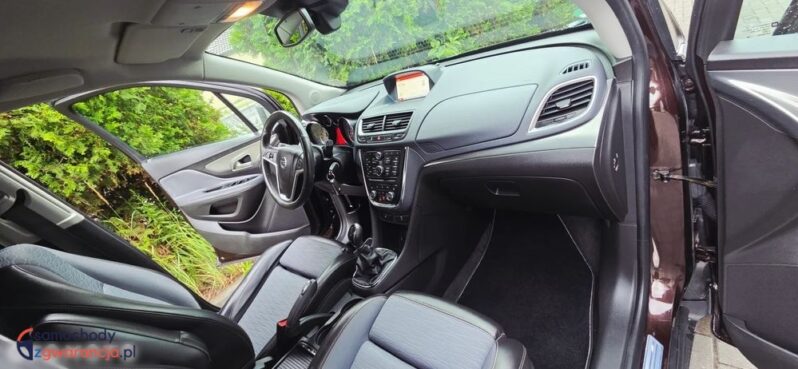 Opel Mokka 1.4 Turbo ecoFLEX Start/Stop 4×4 Color Innovation full