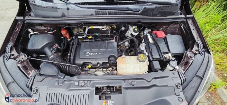 Opel Mokka 1.4 Turbo ecoFLEX Start/Stop 4×4 Color Innovation full