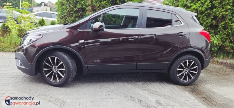 Opel Mokka 1.4 Turbo ecoFLEX Start/Stop 4×4 Color Innovation full