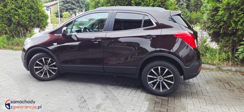Opel Mokka 1.4 Turbo ecoFLEX Start/Stop 4×4 Color Innovation full