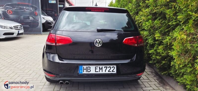 Volkswagen Golf 1.4 TSI ACT BlueMotion Technology Comfortline full