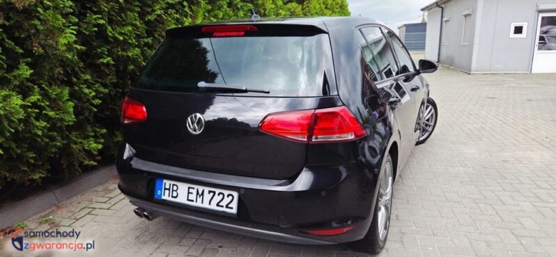 Volkswagen Golf 1.4 TSI ACT BlueMotion Technology Comfortline full