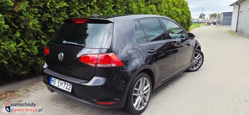 Volkswagen Golf 1.4 TSI ACT BlueMotion Technology Comfortline full
