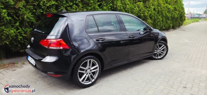 Volkswagen Golf 1.4 TSI ACT BlueMotion Technology Comfortline full