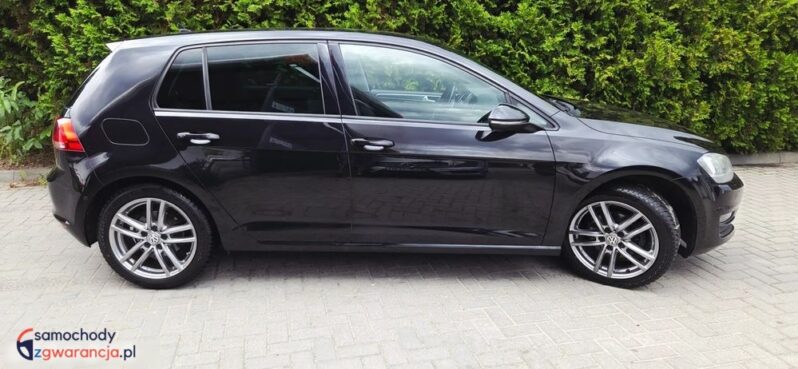 Volkswagen Golf 1.4 TSI ACT BlueMotion Technology Comfortline full